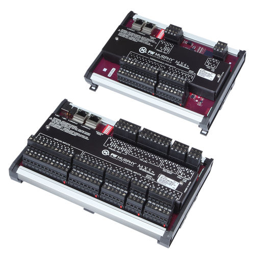 Цифровой модуль входа/выхода - MX series - Frank W Murphy Ltd. - аналоговый / Ethernet / ModBUS RTU