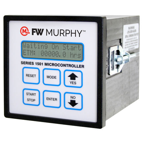 Программируемое устройство управления - S1501 - Frank W Murphy Ltd. - цифровое