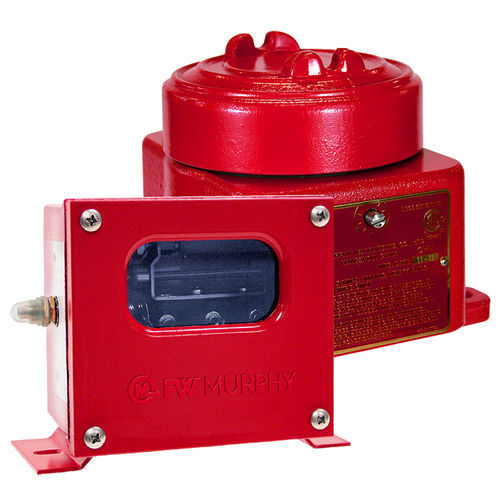 Вибрационный переключатель - VS2™ series - Frank W Murphy Ltd.