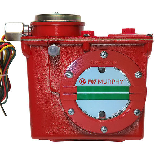 Система управления регулятор уровня - LM300 series - Frank W Murphy Ltd. - для масла