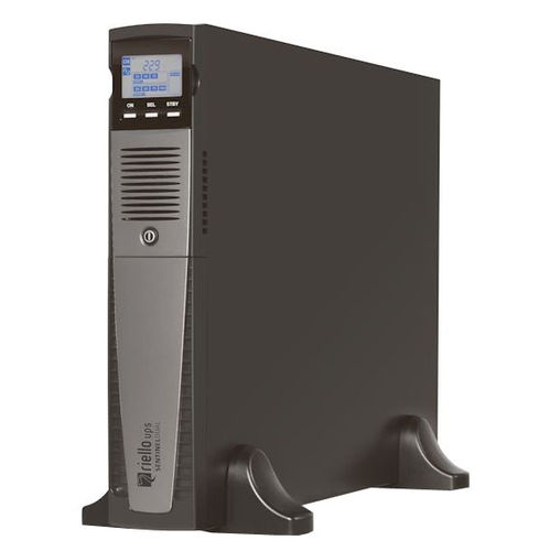 ИБП on-line - Sentinel Dual SDH - RIELLO UPS - с двойным преобразованием / монофазовый / VRLA