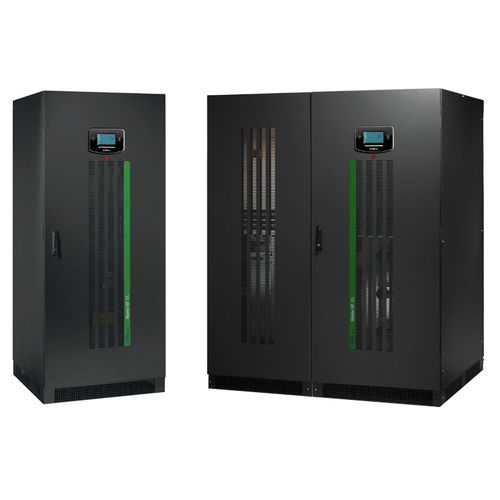 ИБП on-line - Master HP UL - RIELLO UPS - с двойным преобразованием / трехфазовый / VRLA