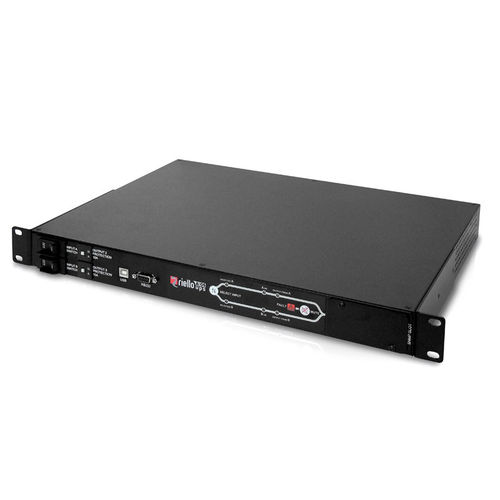 Автоматический блок автоматического переключения - Multi Switch ATS - RIELLO UPS - для монтажа в стойку / для центра обработки данных / для ИБП
