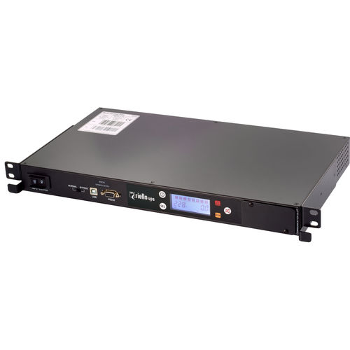 Распределительный щит питания для монтажа в стойку - Multi Socket PDU - RIELLO UPS - IEC / AC / для блока сбора данных