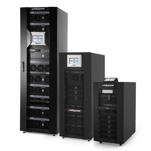 ИБП on-line - Multi Power - RIELLO UPS - с двойным преобразованием / трехфазовый / литий-ионный