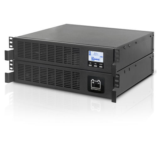 ИБП on-line - Sentinel Rack - RIELLO UPS - монофазовый / VRLA / AGM