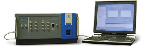 Переносное устройство для измерения частичных разрядов - PDA-IV™  - IRIS POWER