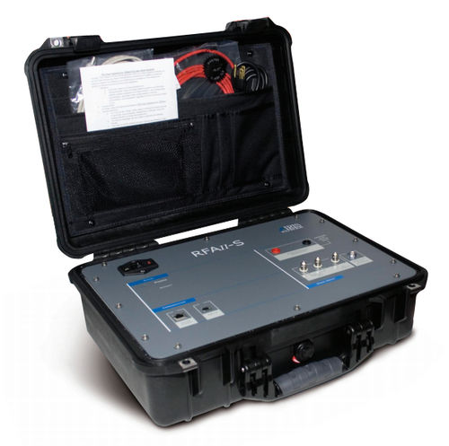 Система непрерывного контроля потока - RFAII-S™ - IRIS POWER