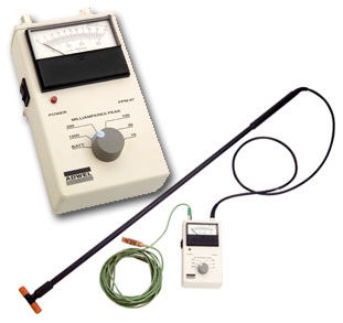 Тестер частичной разгрузки - PPM-97™ - IRIS POWER - для двигателя / переносной