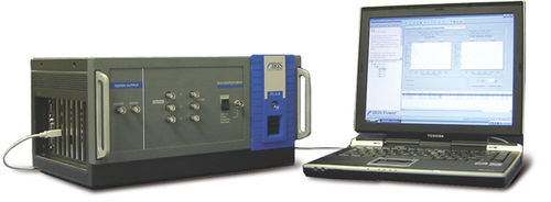 Переносное устройство для измерения частичных разрядов - TGA-B™ - IRIS POWER
