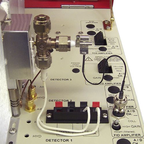 Детектор с ионизацией пламени - FID - SRI Instruments - для газов / линейный