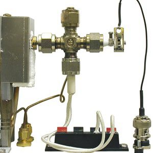 Анализатор CO - Methanizer - SRI Instruments - метана / встраиваемый / с ионизацией пламени