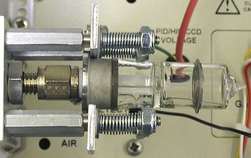 Детектор с фотоионизацией - PID - SRI Instruments - для газов