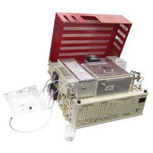 Анализатор для газов - 8610-0035/8610-0036 - SRI Instruments - для воды / для масла / для сточных вод