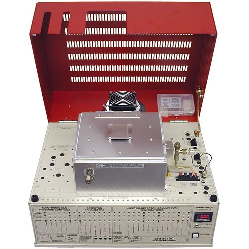 Детектор для обнаружения взрывчатки - 0310-1117 - SRI Instruments - с ионизацией / для газовой хроматографии / компактный