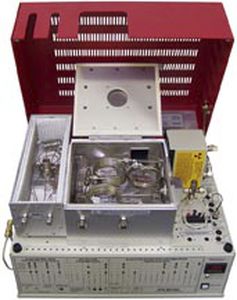 Хроматограф в газовой фазе - 8610-0040 - SRI Instruments - для газа с парниковым эффектом / FID / с детектором ЭЗД