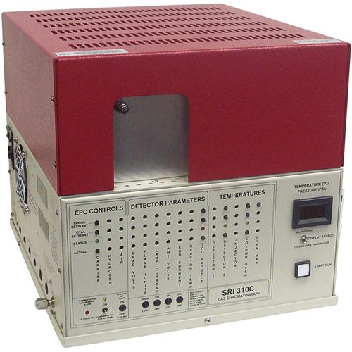 Хроматограф в газовой фазе - Model 310 - SRI Instruments - для лабораторий / капиллярный
