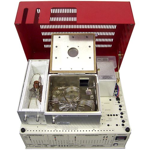 Детектор TCD - 8610-xxxx series - SRI Instruments - мультигазовый / H2 / O2