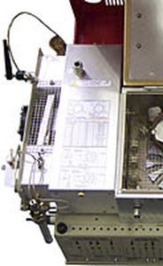 Распылитель для газовой хроматографии - SRI Instruments