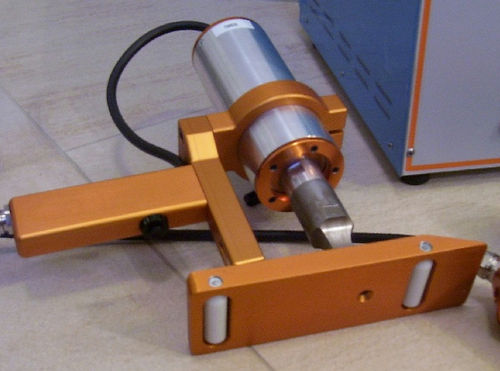 Резательный станок - TTS 400 - Sonowave S.r.l.