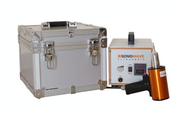 Пистолет для ультразвуковой сварки - TTS 200 - Sonowave S.r.l. - ручной
