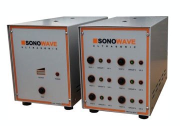 Источник питания для сварки ультразвук - Switch box - Sonowave S.r.l.