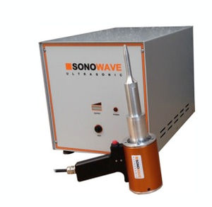 Пистолет для ультразвуковой сварки - ATS 2 - Sonowave S.r.l. - для дуговой сварки / ручной
