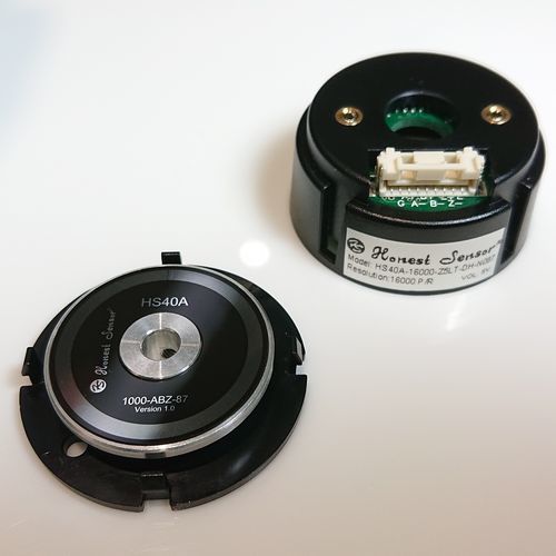 Модуль вращающегося энкодера - HS40A - HONEST SENSOR Corp. Taiwan