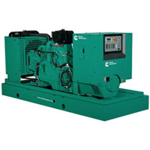 Дизельная генераторная установка - 6BT5.9  - CUMMINS GENERATOR TECHNOLOGIES - трехфазовая / стационарная / 50 Гц