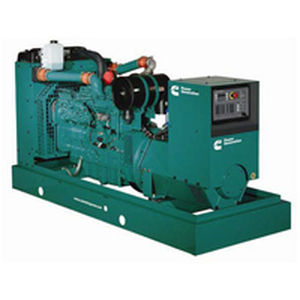Дизельная генераторная установка - 6BTAA5.9 - CUMMINS GENERATOR TECHNOLOGIES - трехфазовая / стационарная / 50 Гц
