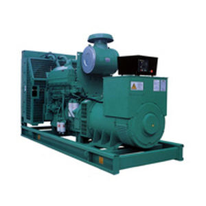 Дизельная генераторная установка - QSM11  - CUMMINS GENERATOR TECHNOLOGIES - трехфазовая / стационарная / 60 Гц