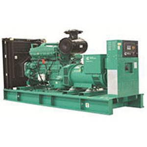 Дизельная генераторная установка - NTAA855 - CUMMINS GENERATOR TECHNOLOGIES - трехфазовая / стационарная / 50 Гц