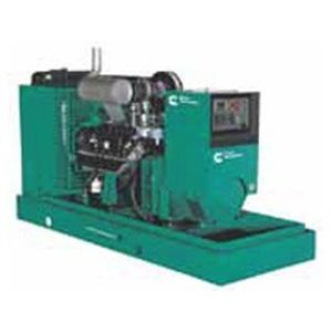 Дизельная генераторная установка - Ford V10 6.8L  - CUMMINS GENERATOR TECHNOLOGIES - газовая / трехфазовая / стационарная