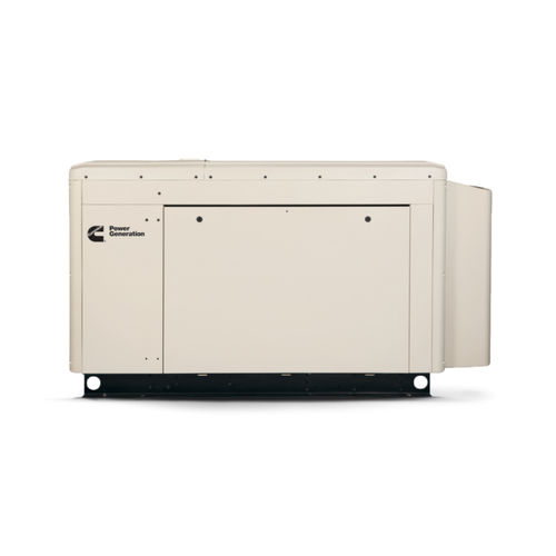 Генераторная установка с природным газом - RS Series - CUMMINS GENERATOR TECHNOLOGIES - СНГ / трехфазовая / монофазовая