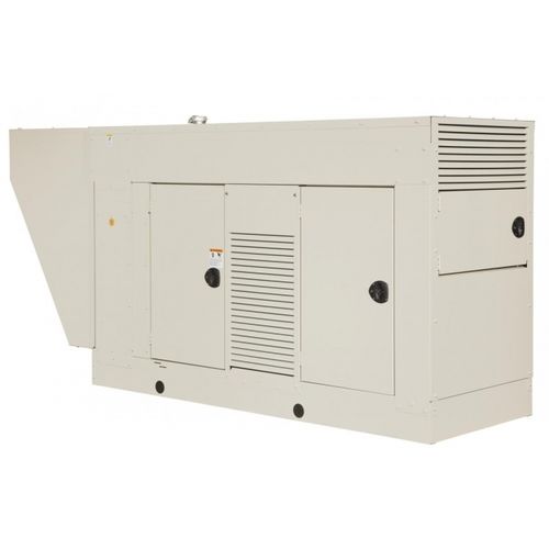 Генераторная установка с природным газом - 125GGHJ - CUMMINS GENERATOR TECHNOLOGIES - трехфазовая / монофазовая / стационарная