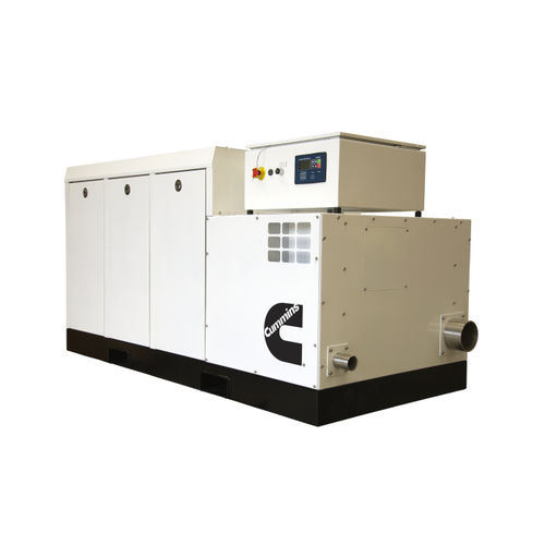 Генераторная установка для использования на морских судах - QSB7 series - CUMMINS GENERATOR TECHNOLOGIES - дизельная / трехфазовая / стационарная