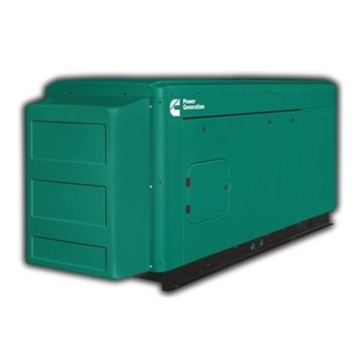 Генераторная установка с природным газом - QSJ2.4G  - CUMMINS GENERATOR TECHNOLOGIES - СНГ / трехфазовая / стационарная