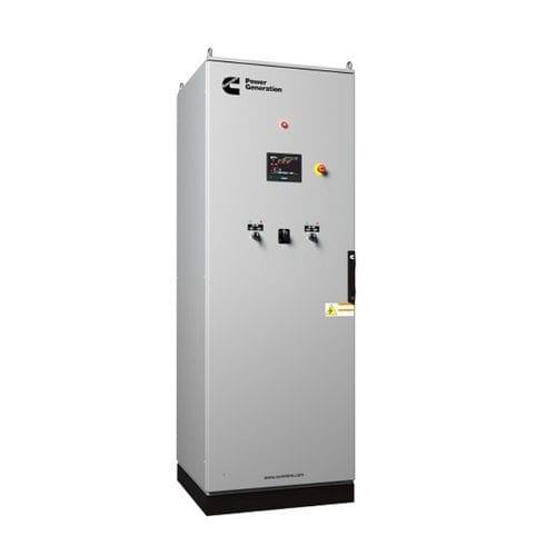 Цифровая панель управления - DMC2000 - CUMMINS GENERATOR TECHNOLOGIES - для электрогенераторной установки / мощности / модульная