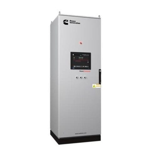 Цифровая панель управления - DMC6000 - CUMMINS GENERATOR TECHNOLOGIES - для электрогенераторной установки / мощности / автоматическая