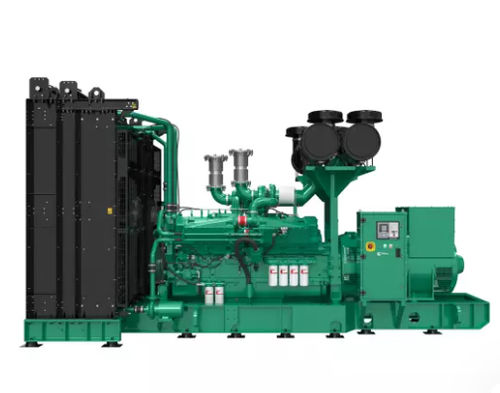 Дизельная генераторная установка - KTA50 series - CUMMINS GENERATOR TECHNOLOGIES - трехфазовая / стационарная / 50 Гц