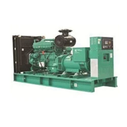 Дизельная генераторная установка - NTAA855 - CUMMINS GENERATOR TECHNOLOGIES - трехфазовая / стационарная / 50 Гц