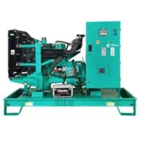 Дизельная генераторная установка - S3.8 - CUMMINS GENERATOR TECHNOLOGIES - трехфазовая / стационарная / 50 Гц