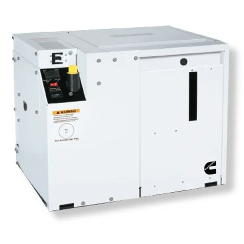 Дизельная генераторная установка - QD - CUMMINS GENERATOR TECHNOLOGIES - монофазовая / стационарная / 50 Гц
