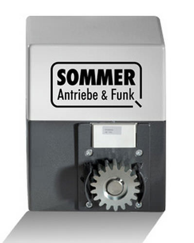 Автоматика для откатных ворот - SM 40 - SOMMER 
Antriebs- und Funktechnik GmbH - электрическая