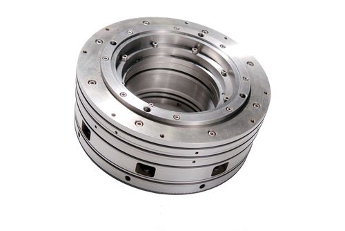 Механическая оснастка с двойным картриджем -  YTG805  - Chengdu Yitong Seal Co., Ltd. - для компрессора / для процесса / с газовой смазкой