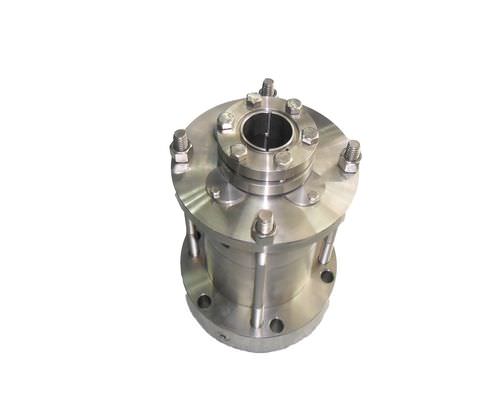 Механическая оснастка с двойным картриджем -  YTG201-40 - Chengdu Yitong Seal Co., Ltd. - для смесителя / для мешалки / для фармацевтической промышленности