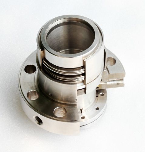 Механическая оснастка с защищенной пружиной - 0-15 MPa | YTB161 - Chengdu Yitong Seal Co., Ltd. - с картриджем / для насоса / для фармацевтической промышленности