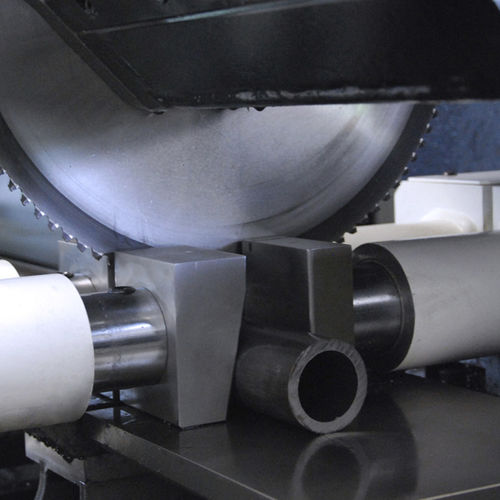 Круговая пила - RASACUT CC 150 - RSA cutting technologies Sàrl - для стали / для прутков