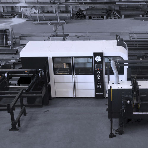 Круговая пила - RASACUT CC 150-2 - RSA cutting technologies Sàrl - для стали / для труб / для прутков