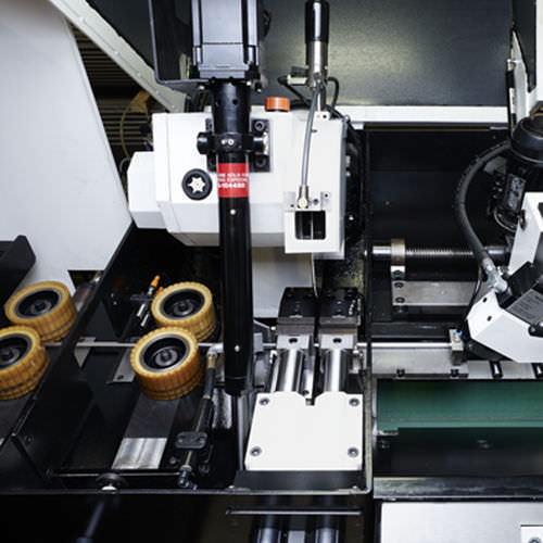 Круговая пила - RASACUT SC - RSA cutting technologies Sàrl - для стали / для труб / для прутков
